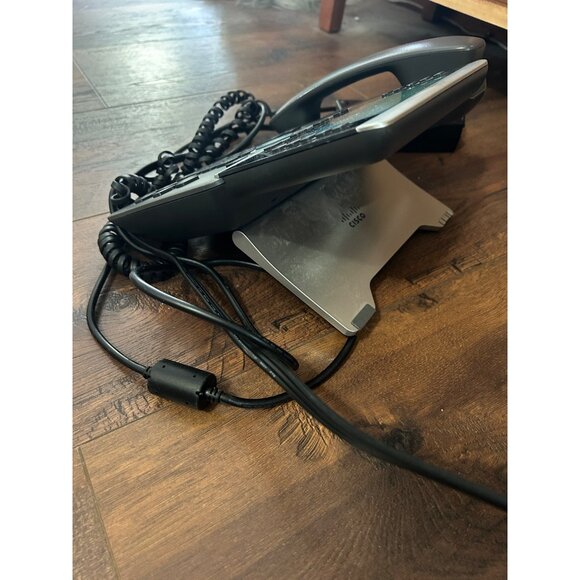 Cisco CP-8841 IP Business Phone VoIP HD Display & Handset With Power Adapter - Picture 7 of 9